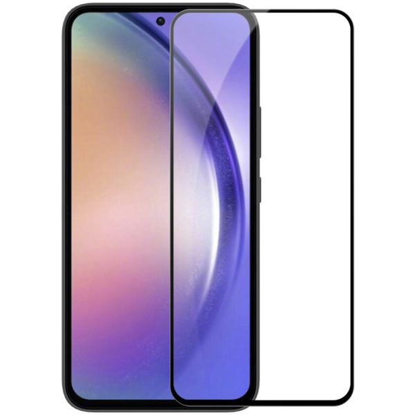 Samsung Galaxy A54 5G Tempered Glass Screen Protectors Protective Guard HD Clear