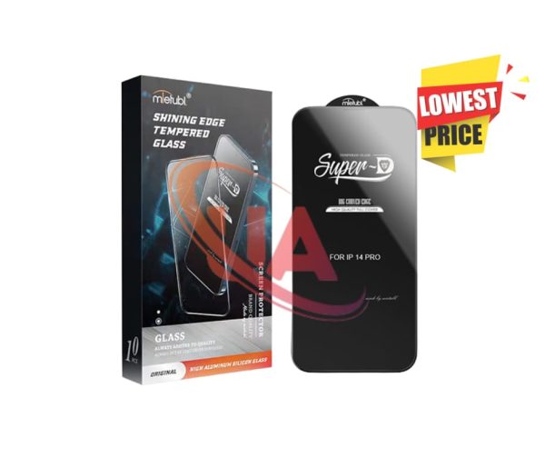 Xiaomi Redmi Note 9S / Note 9 Pro / 9 Pro Max High Quality Super D Tempered Glass Full Cover Screen Protector