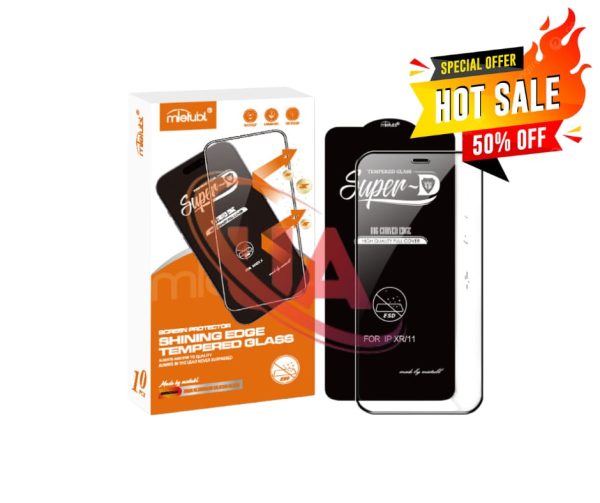 Realme C53 MTB Super D High Quality Tempered Glass Screen Protector