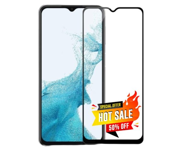 Honor X6 Tempered Glass Screen Protectors Protective Guard HD Clear
