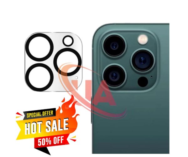 BJLM Camera Lens Protector For iPhone 11 11Pro 11ProMax 12 12Pro 12ProMax 13 13Pro 13ProMax 14 14Plus 14Pro 14ProMax 15 15Pro 15ProMax Camera Tempered Glass Full Coverage