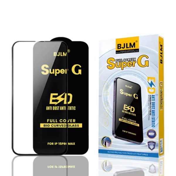 Xiaomi Redmi 14C BJLM SuperG Tempered Glass Screen Protector - Full Coverage